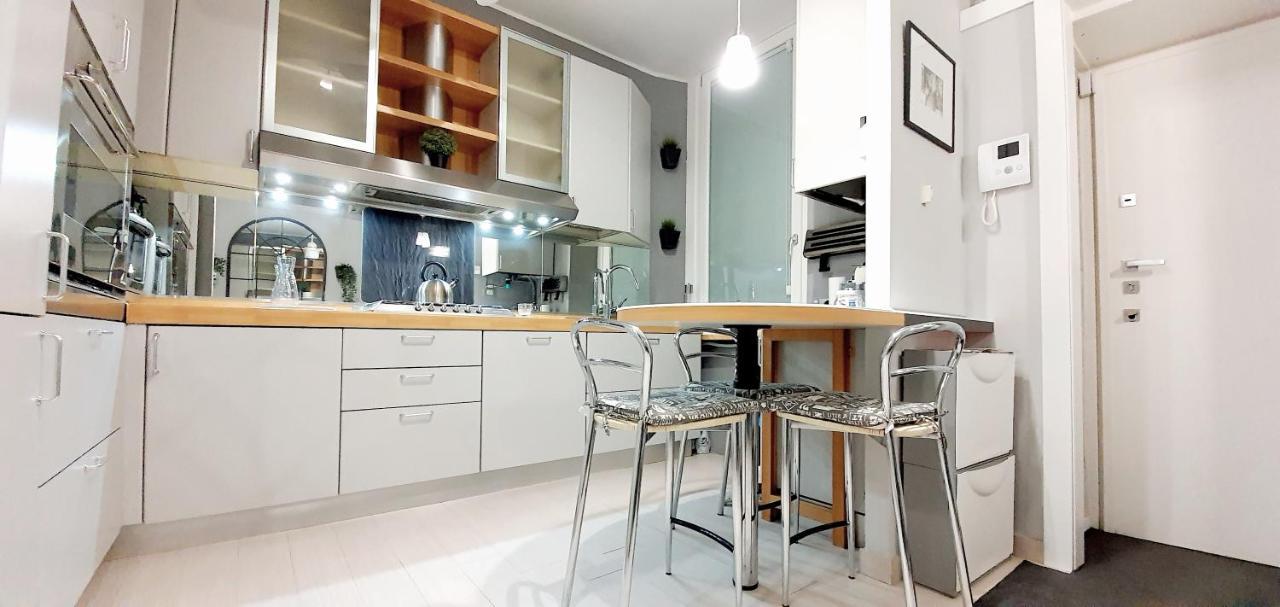 Charming Apartment Central Station Milan Extérieur photo