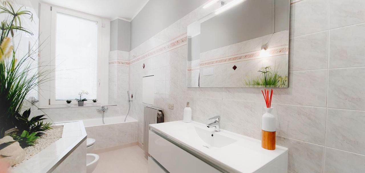 Charming Apartment Central Station Milan Extérieur photo