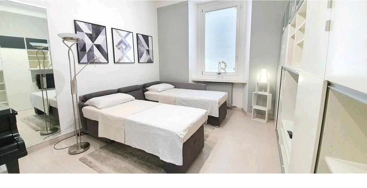 Charming Apartment Central Station Milan Extérieur photo