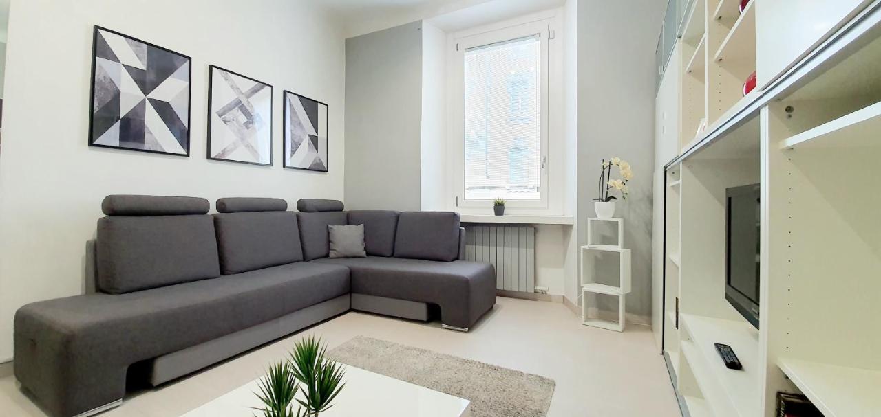 Charming Apartment Central Station Milan Extérieur photo