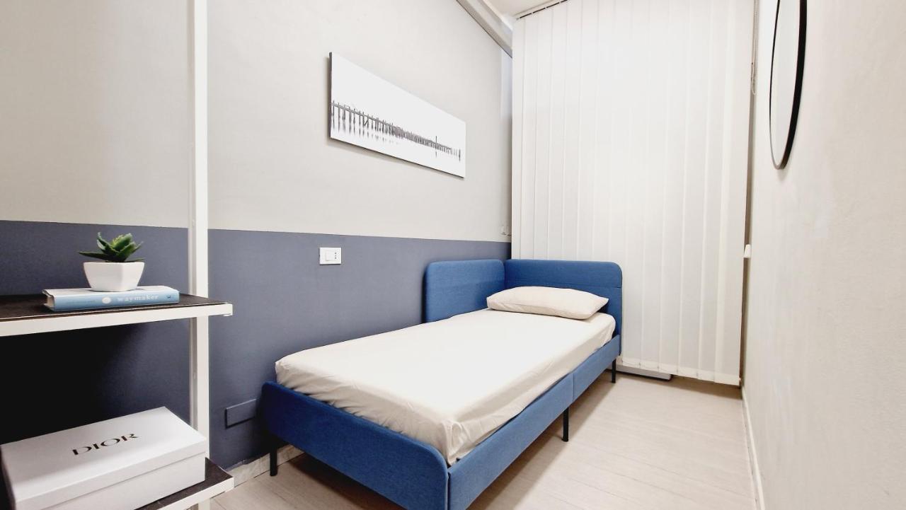 Charming Apartment Central Station Milan Extérieur photo